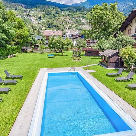 Residence Schnatzhof Silandro Dış mekan fotoğraf