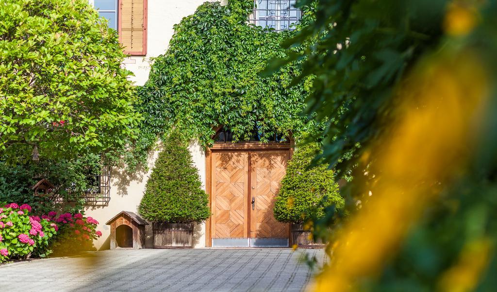 Residence Schnatzhof Silandro Dış mekan fotoğraf