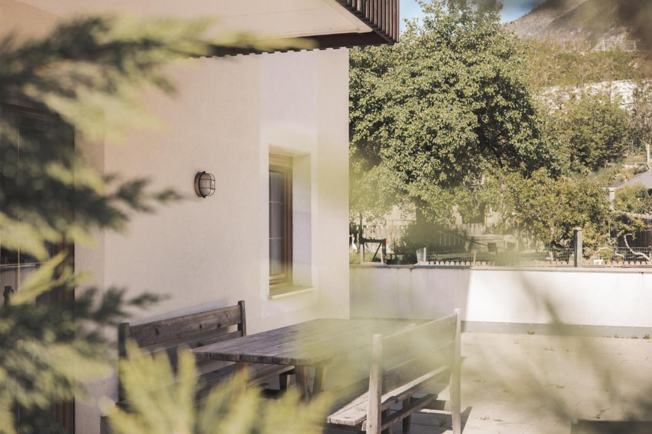 Residence Schnatzhof Silandro Dış mekan fotoğraf
