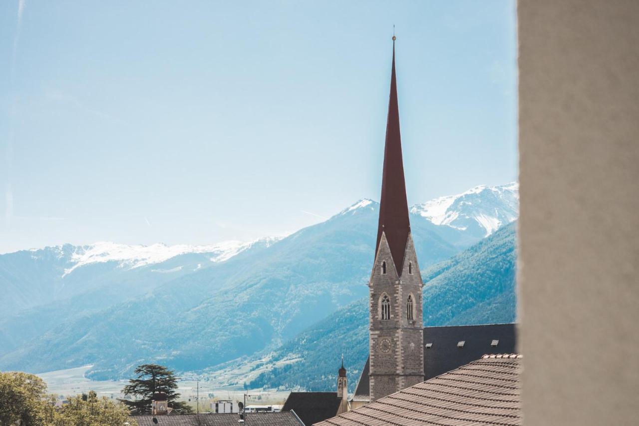 Residence Schnatzhof Silandro Dış mekan fotoğraf