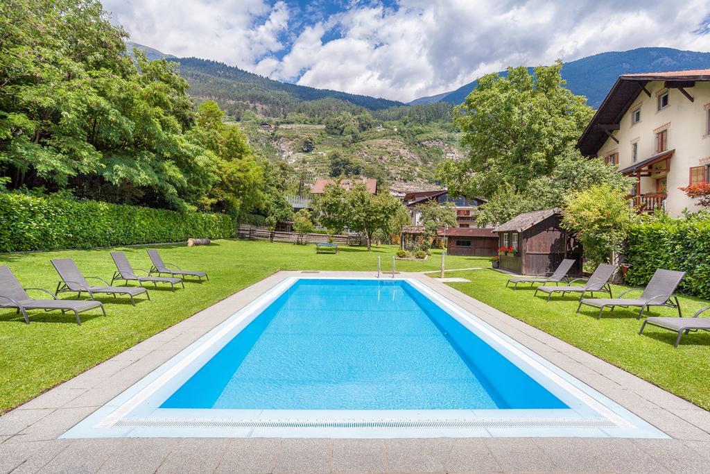 Residence Schnatzhof Silandro Dış mekan fotoğraf