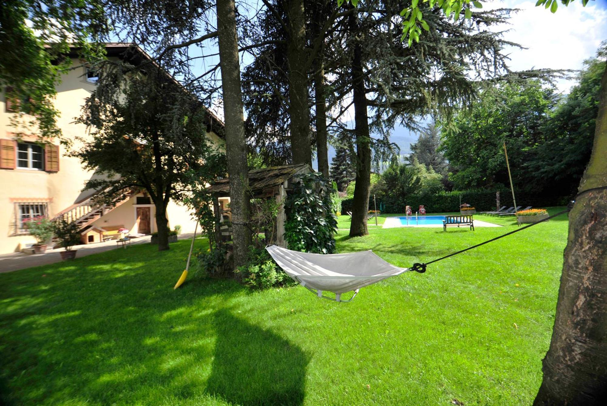 Residence Schnatzhof Silandro Dış mekan fotoğraf