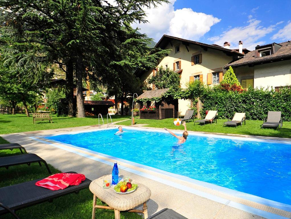 Residence Schnatzhof Silandro Dış mekan fotoğraf